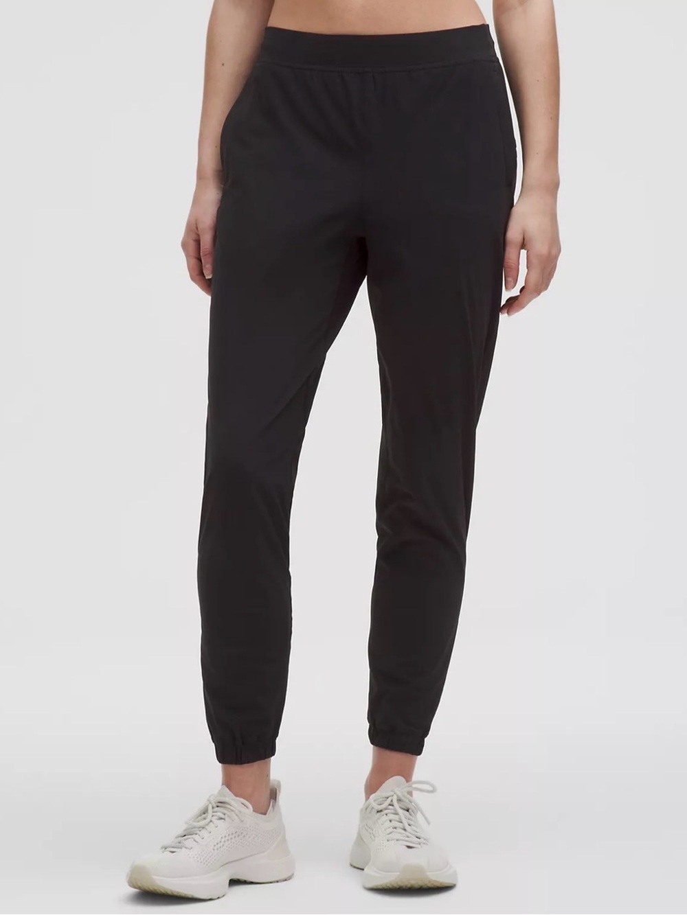 Lululemon adapted state jogger high rise black size 4